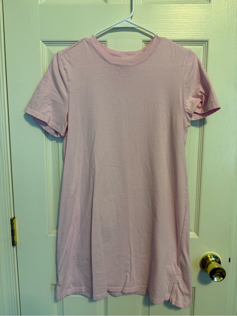 Short Sleeve T-Shirt Dress